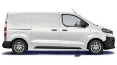 Vauxhall Vivaro Electric